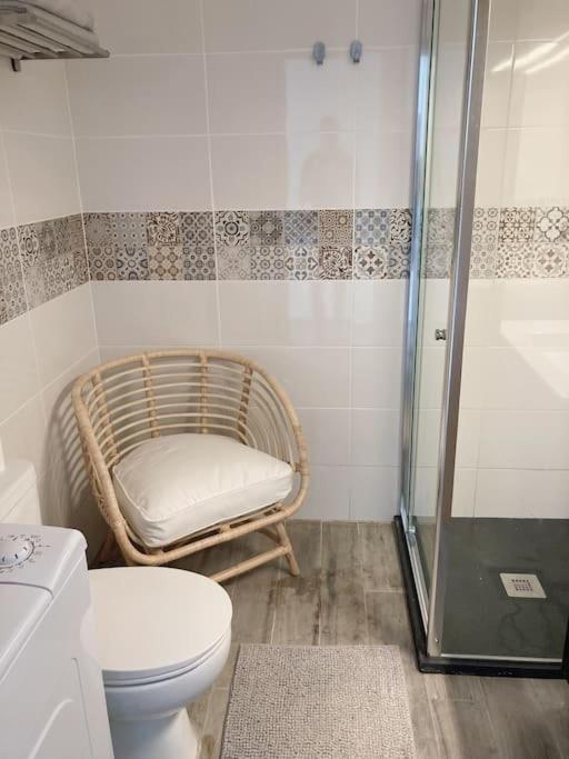 Fuerte Hygge Appartement Tarajalejo Buitenkant foto