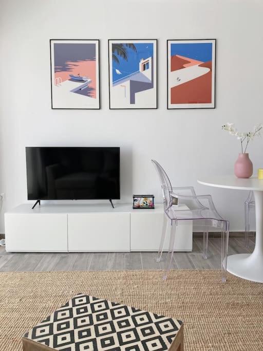 Fuerte Hygge Appartement Tarajalejo Buitenkant foto