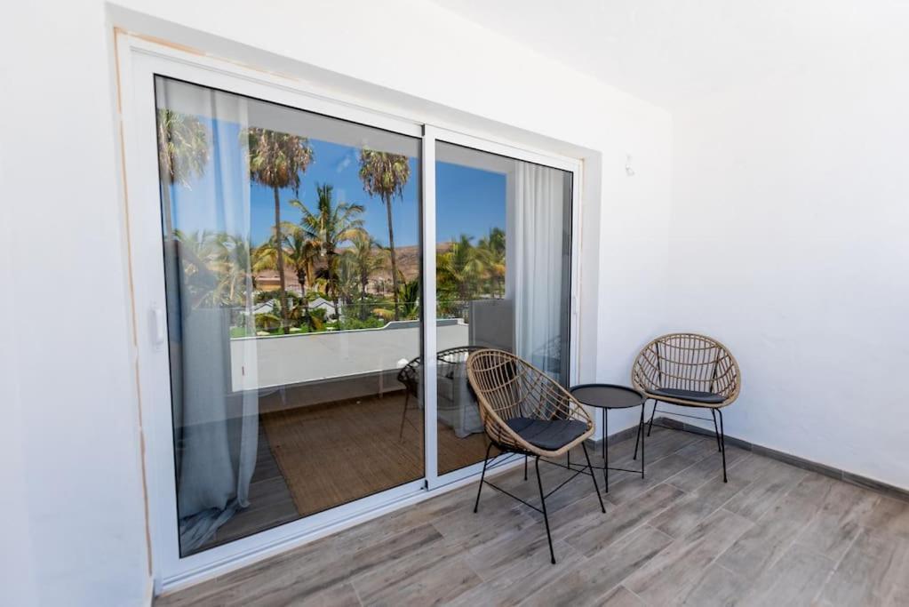 Fuerte Hygge Appartement Tarajalejo Buitenkant foto