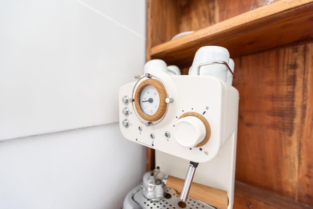 Fuerte Hygge Appartement Tarajalejo Buitenkant foto