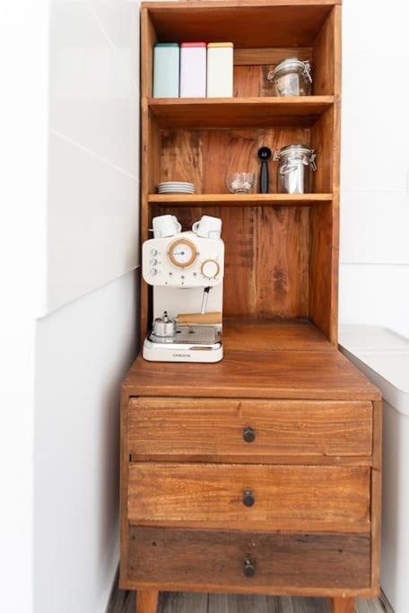 Fuerte Hygge Appartement Tarajalejo Buitenkant foto