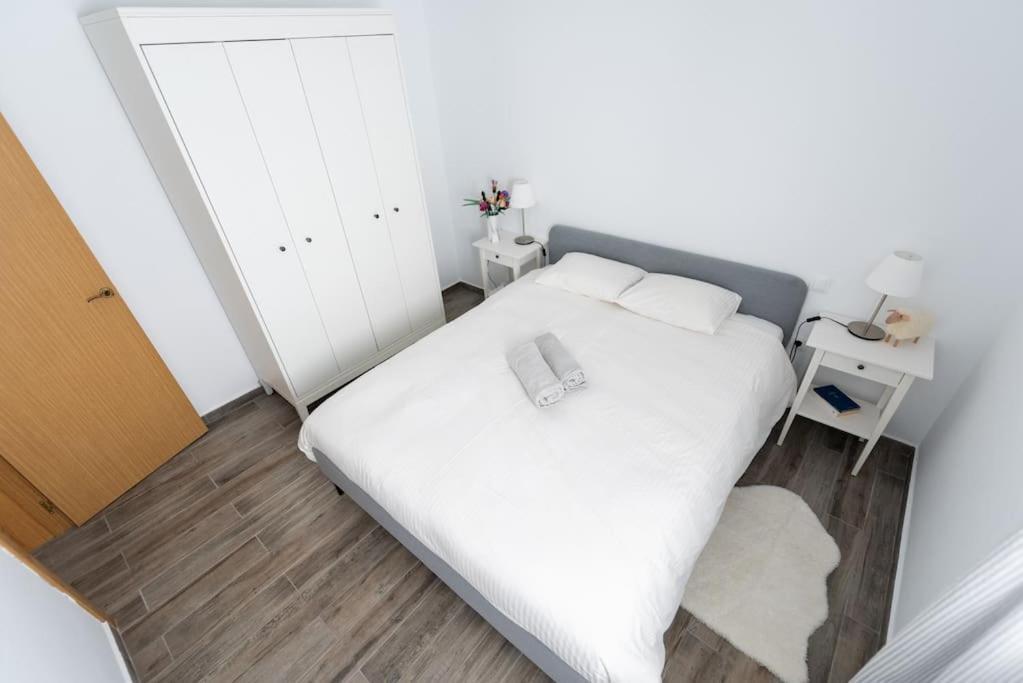 Fuerte Hygge Appartement Tarajalejo Buitenkant foto