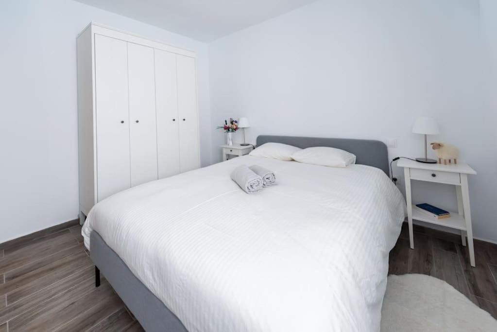 Fuerte Hygge Appartement Tarajalejo Buitenkant foto