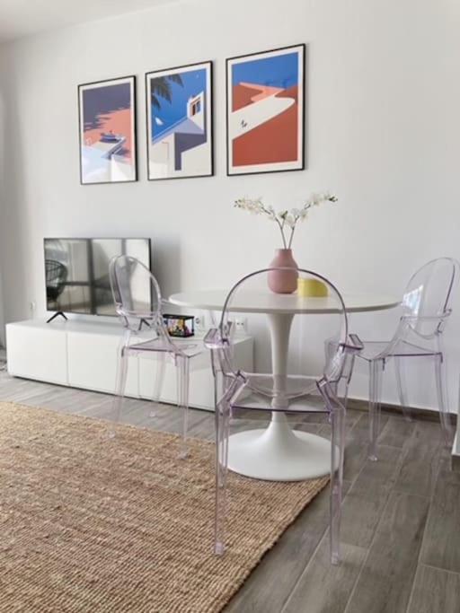 Fuerte Hygge Appartement Tarajalejo Buitenkant foto