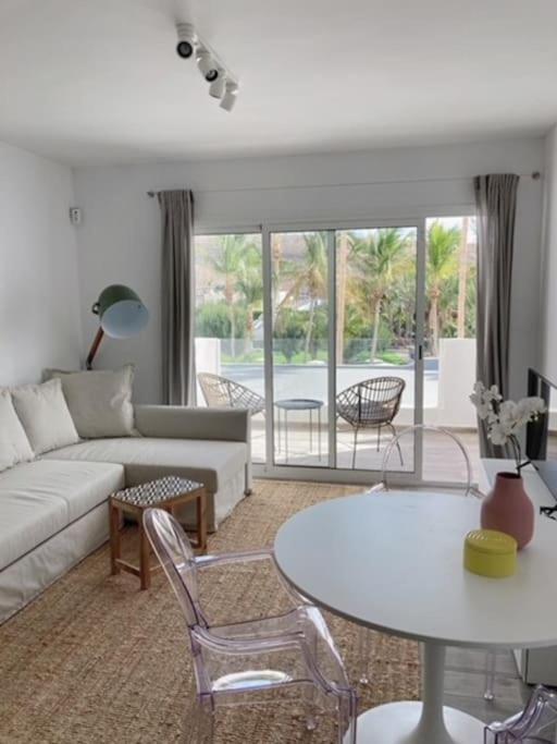 Fuerte Hygge Appartement Tarajalejo Buitenkant foto